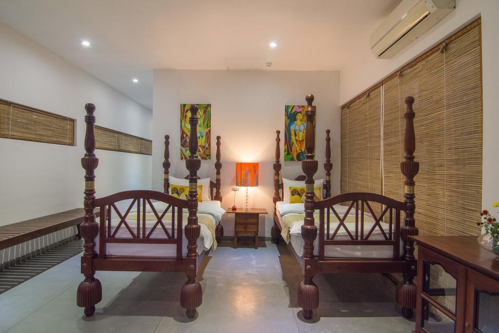 The Elephant Stables Kandy Exteriér fotografie
