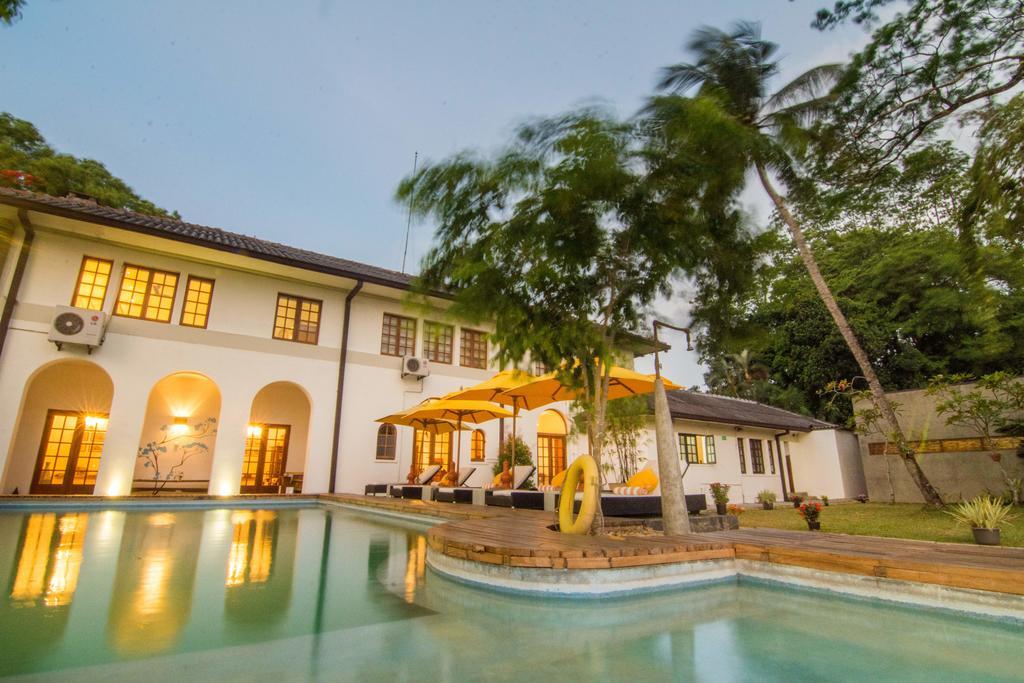 The Elephant Stables Kandy Exteriér fotografie