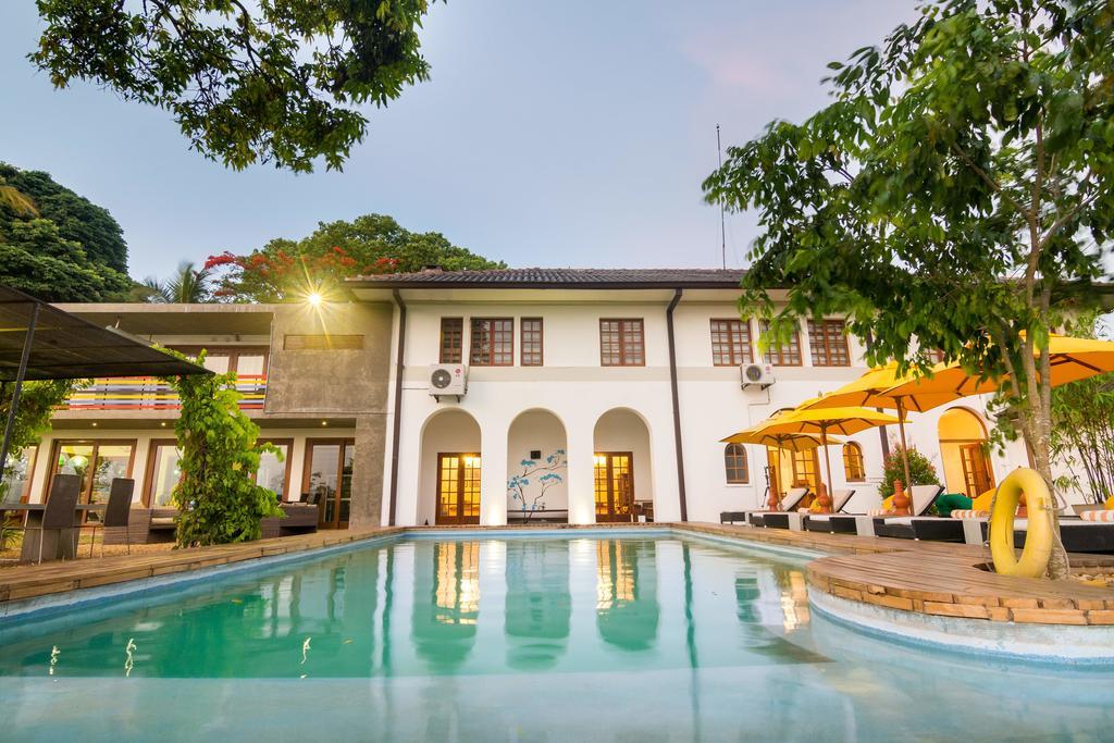 The Elephant Stables Kandy Exteriér fotografie